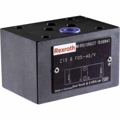 Rexroth R901220126 Vanalar İzolatör vanaları