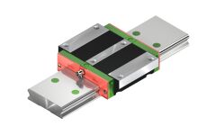 HIWIN WEW 21 CC WE Serisi Lineer Araba