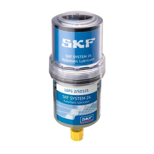 SKF TLSD 125/FG2 SKF SYSTEM 24 single point lubricator