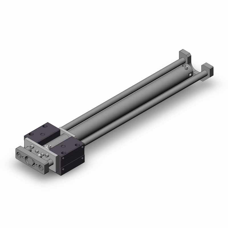 SMC Kılavuzlu Silindir Ø32mm MGCLB32-450-R