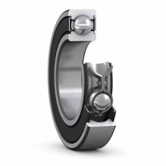 SKF 6207-2RSH-TN9/C4-GLE Sabit Bilyalı Rulmanlar (Dış Çap 72mm - Genişlik 17mm)