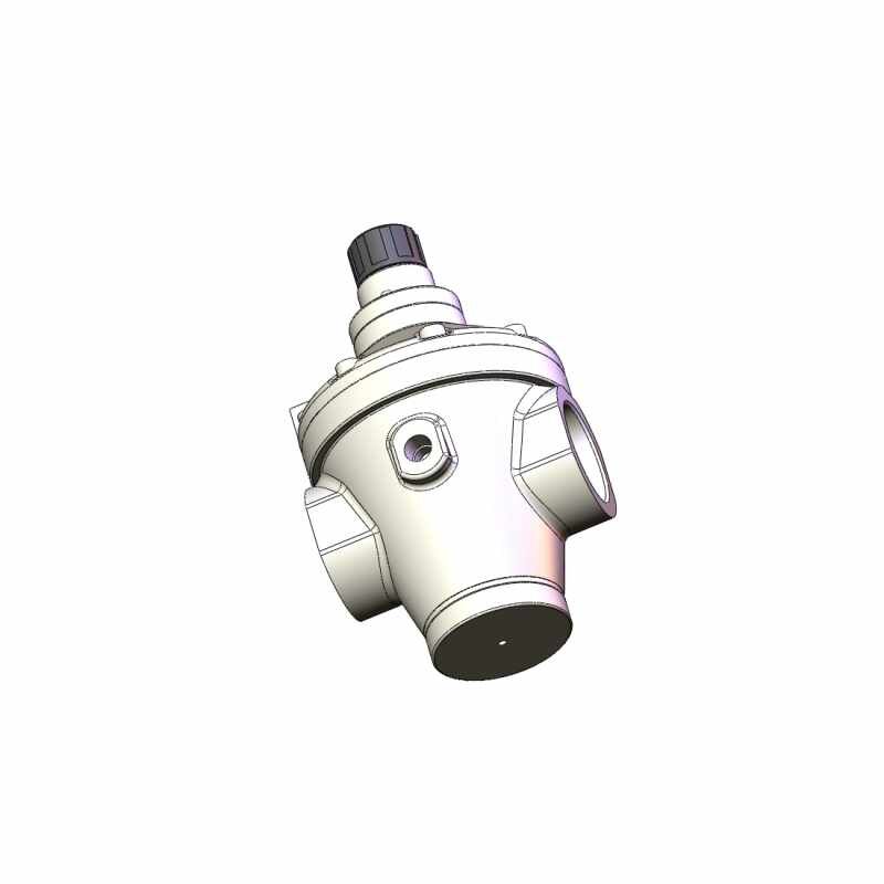 SMC Regülatör Seri 835 AR835-14