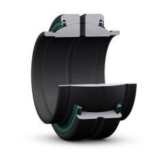 SKF GEZM 106 ES-2RS Radial Spherical Kaymalı Rulman