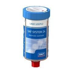 SKF LAGD 125/FG2 Gas Driven Single Point Automatic Yağlayıcılar