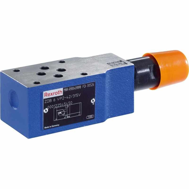Rexroth R900425647 Vanalar Basınç valfleri