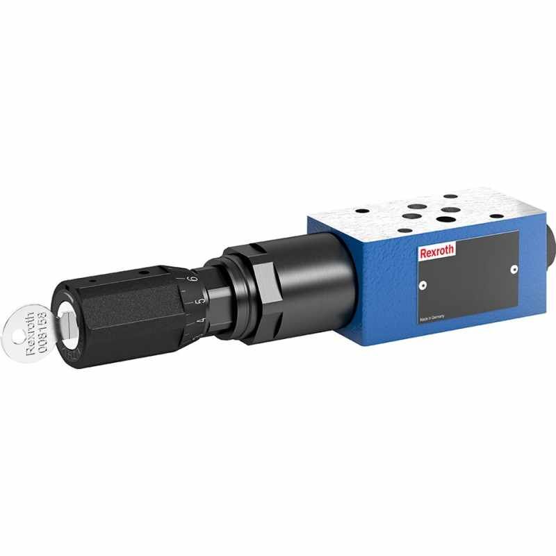 Rexroth R901160091 Vanalar Basınç valfleri