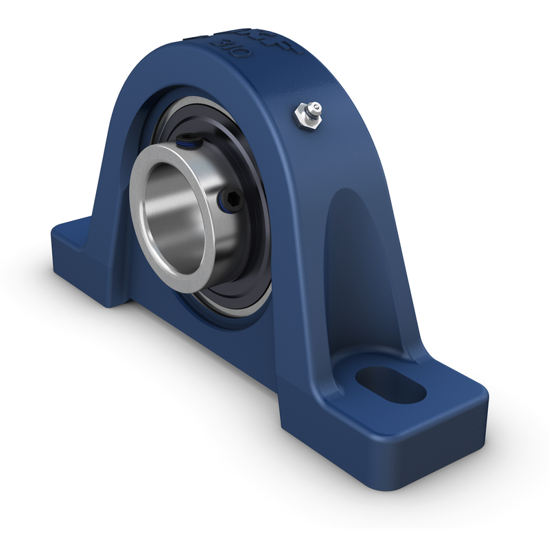 SKF UCP206-19 Monteli Üniteler (Genişlik 38,10 mm)