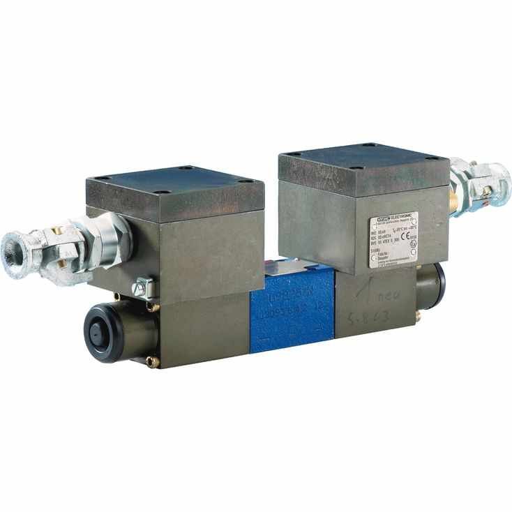 Rexroth R901036125 Vanalar Yön valfleri