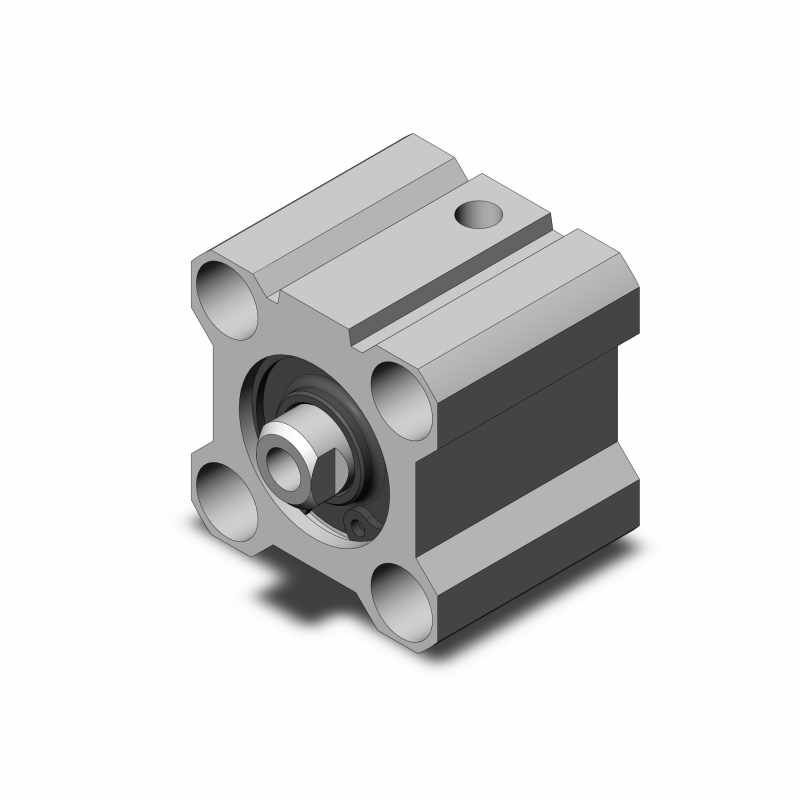 SMC Kompakt Silindir Ø20mm CQ2B20-10S