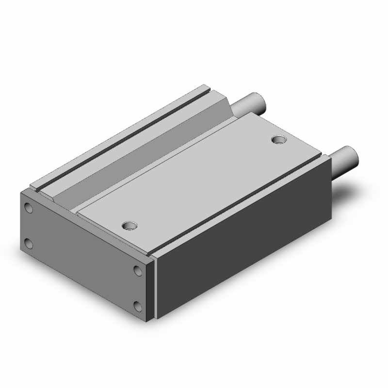 SMC Mgq Kılavuzlu Silindir Ø40mm MGQL40-125