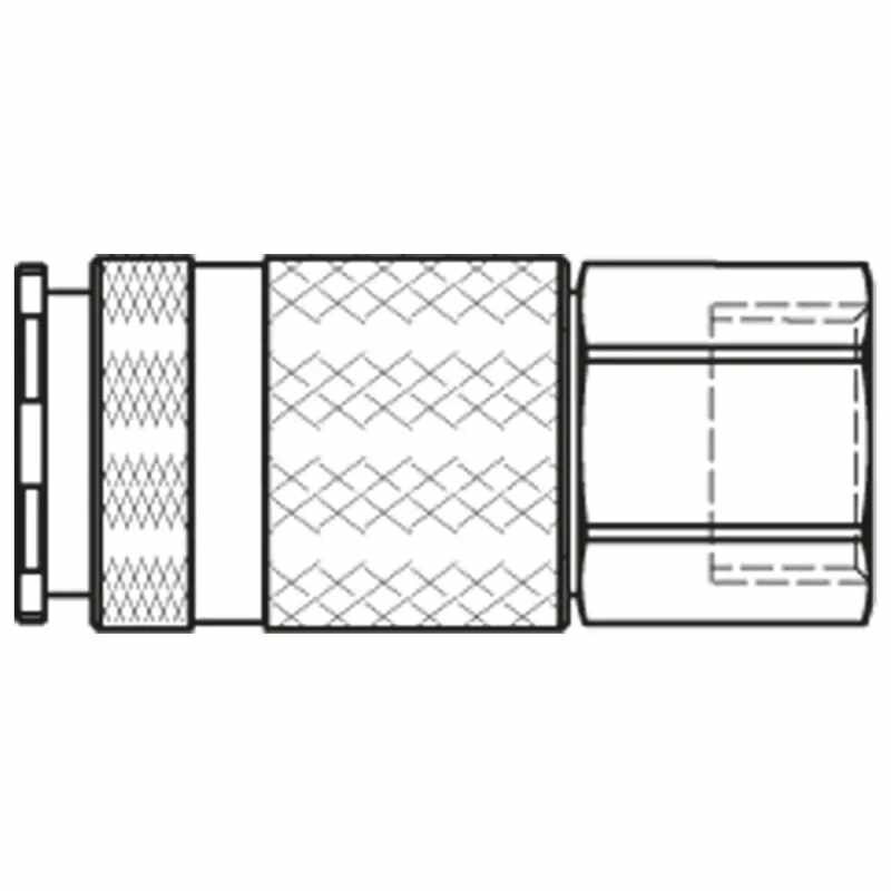 Parker Hannifin 34KAIW17SPN Kaplin