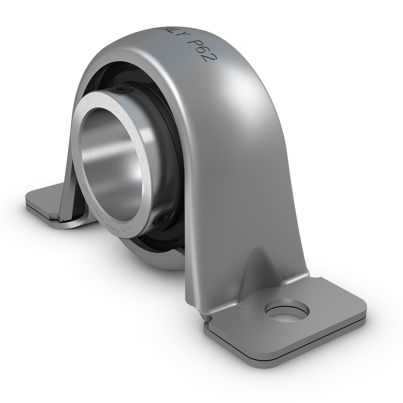 SKF P 30 TF Monteli Üniteler (Genişlik 38,10 mm)