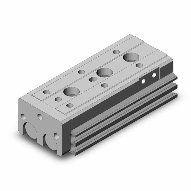 SMC Mxq Kılavuzlu Silindir Ø30mm MXQ6-30