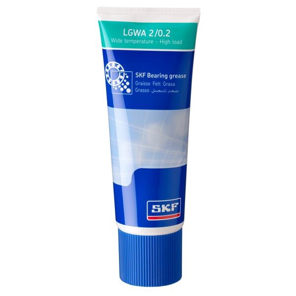 SKF LGWA 2/0.2 Lubricants