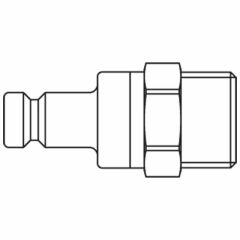 Parker Hannifin 52SBAW21SPN Kaplin