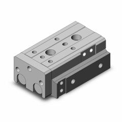 SMC Mxq Kılavuzlu Silindir Ø12mm MXQ12L-20