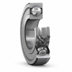 SKF W 6001 2Z/LHT23 Sabit Bilyalı Rulmanlar (Dış Çap 28mm - Genişlik 8mm)