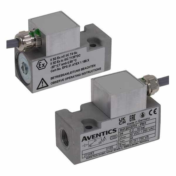 Emerson Aventics R412024681 Pozisyon Sensörleri