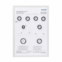 Rexroth R961001259 Aksesuarlar Bobin