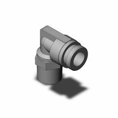 SMC Kqg Paslanmaz Çelik Bağlantı Elemanı 06mm KQG2L06-01S