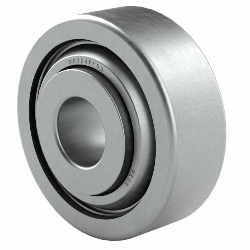 SKF PER.205RRP2 Sabit Bilyalı Rulmanlar (Dış Çap 52mm - Genişlik 21,11 mm)