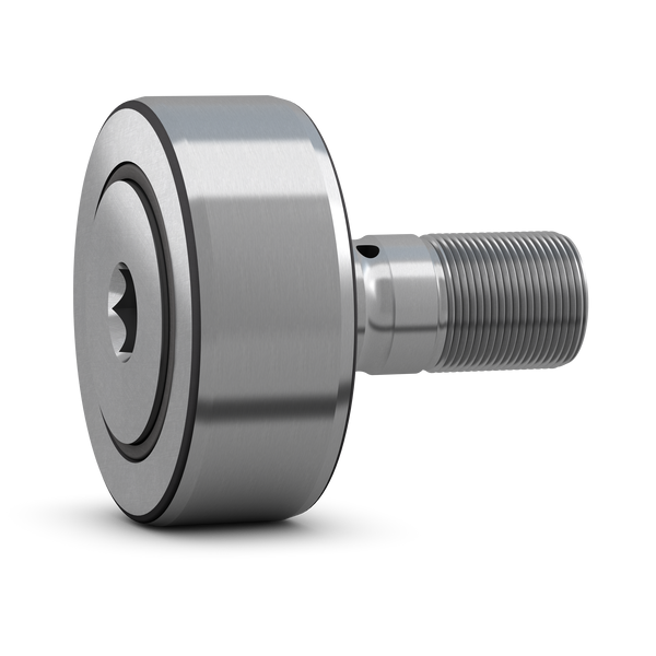 SKF NUKR90 Saplama Tipi Palet Makaraları (Dış Çap 47mm - Genişlik 100mm)