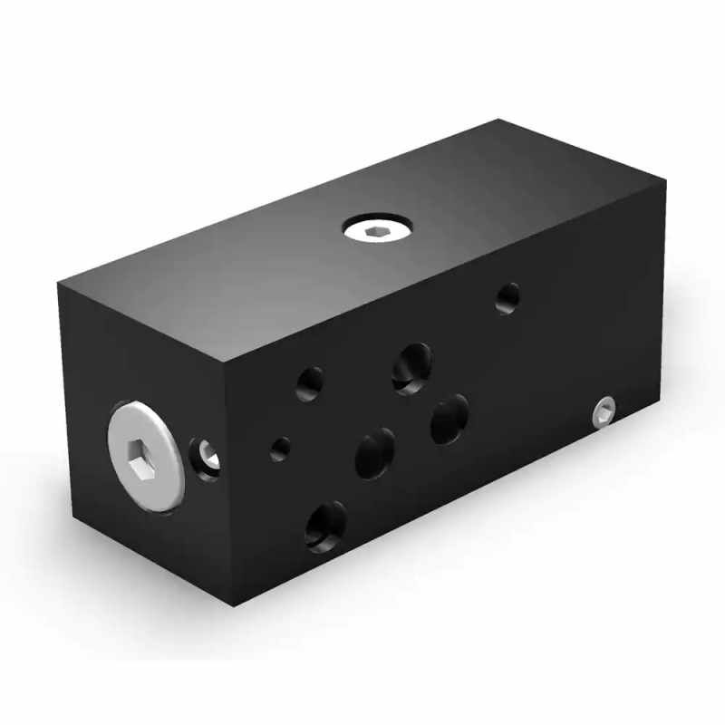 Parker Hannifin LCM3PPX02V Hidrolik Vana