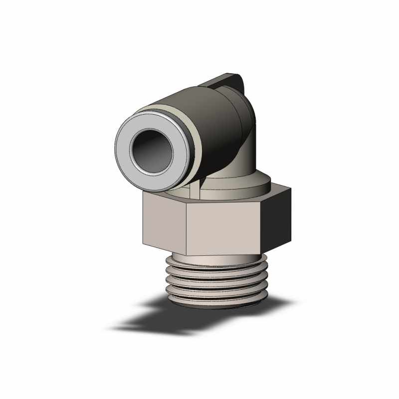 SMC Pnömatik Hızlı Bağlantı 04mm KQ2L04-G01N