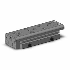 SMC Mxq Kılavuzlu Silindir Ø12mm 50mm Strok MXQ12A-50Z