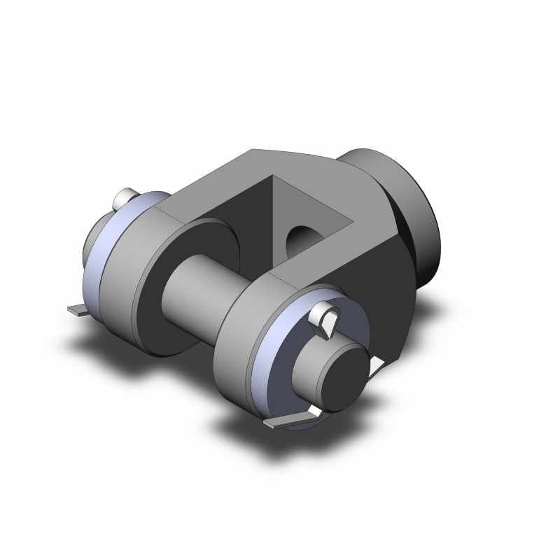 SMC Mb Rot Silindiri 3mm Strok Y-03M