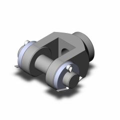 SMC Mb Rot Silindiri 3mm Strok Y-03M