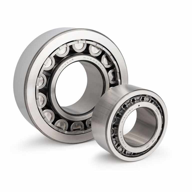 TIMKEN NU315EJ  Silindirik makaralı rulmanlar