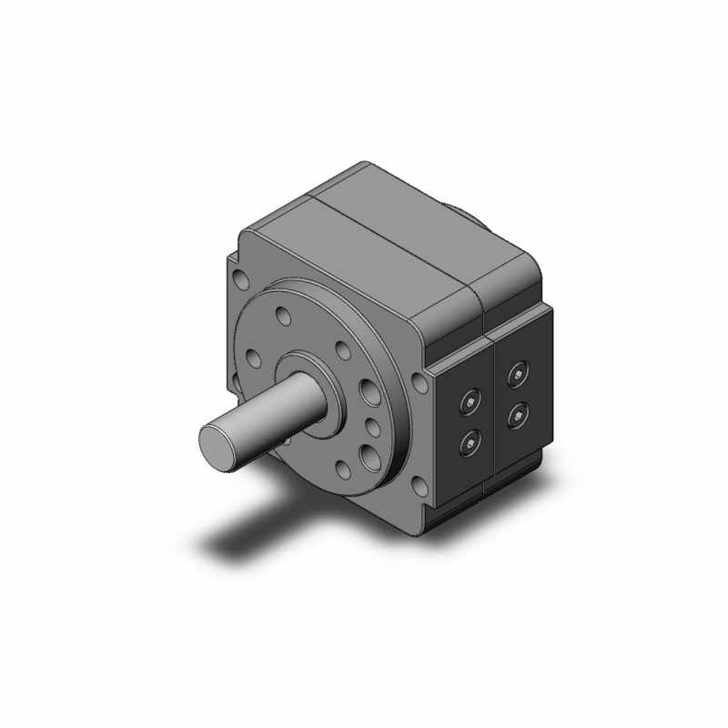 SMC Crb1Bw Döner Aktüatör Ø100mm CRB1BW100-100DE-XF