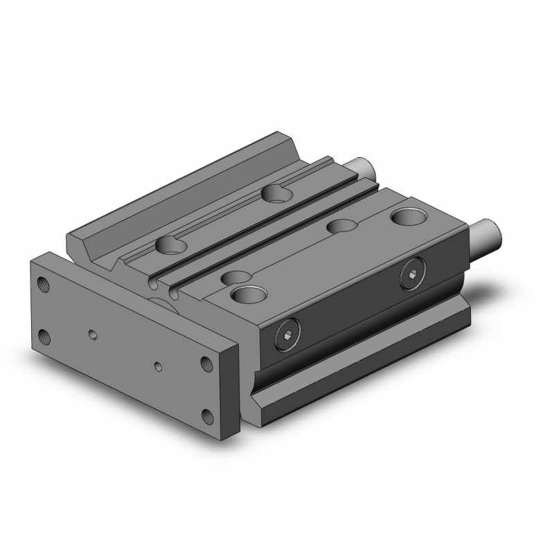 SMC Kompakt Kılavuz Silindir Ø20mm 50mm Strok MGPL20TF-50Z