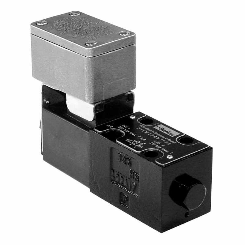 Parker Hannifin D1VW020BNNEE Hidrolik Vana
