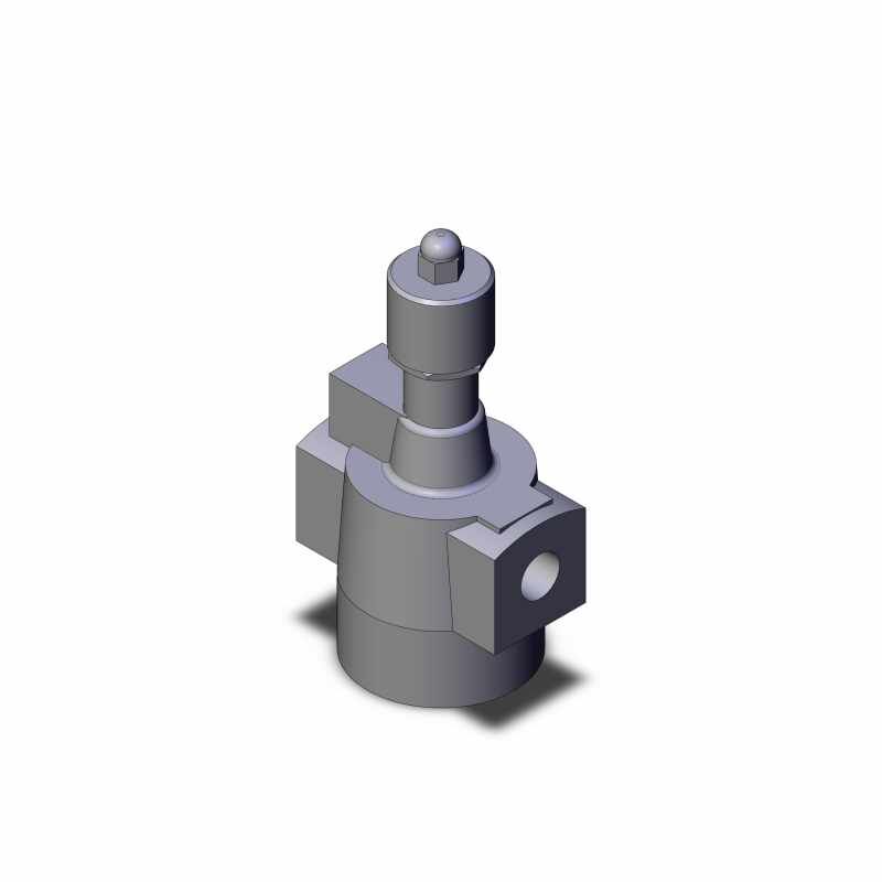 SMC Akış Kontrol Valfi AS420-02
