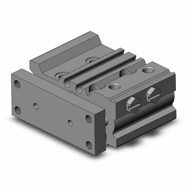 SMC Kompakt Kılavuz Silindir Ø12mm MGPL12-10Z