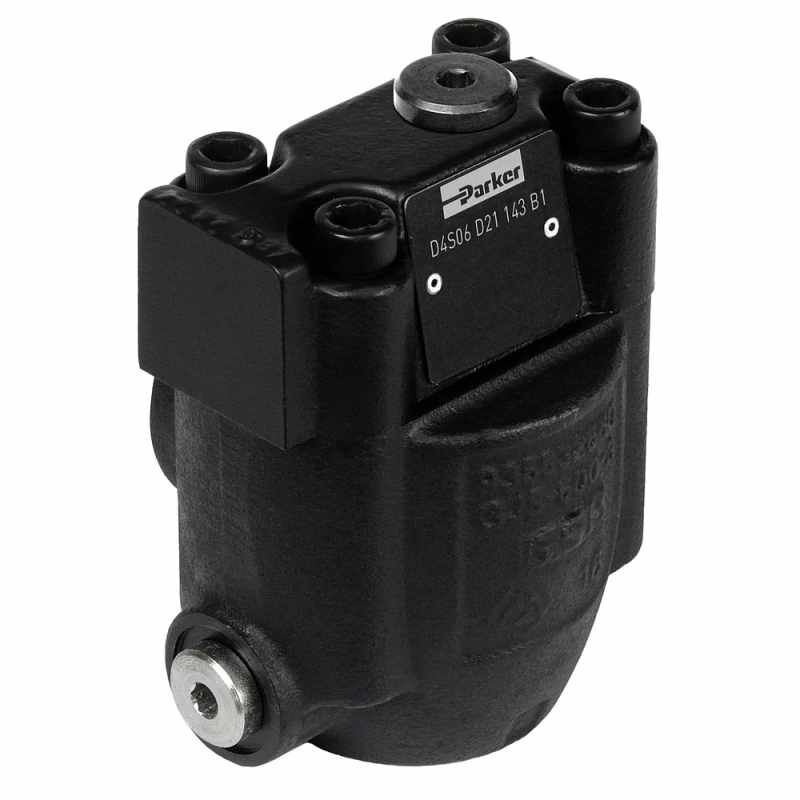 Parker Hannifin 026-48452-0 Hidrolik Vana