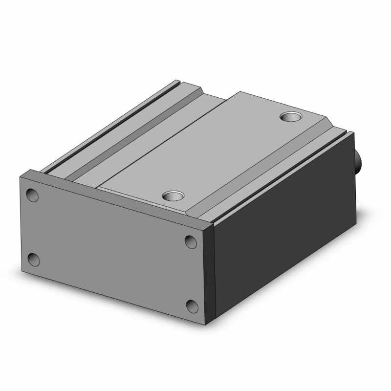 SMC Mgq Kılavuzlu Silindir Ø80mm MGQM80-150