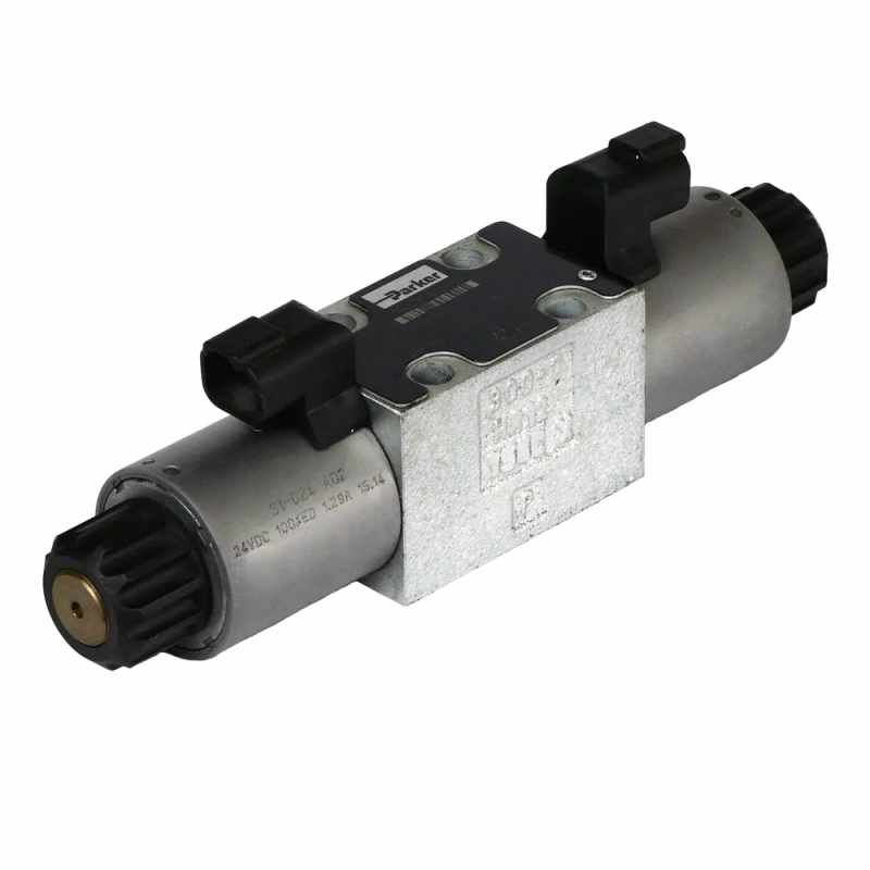 Parker Hannifin D1MW008CNJJ1P Hidrolik Vana