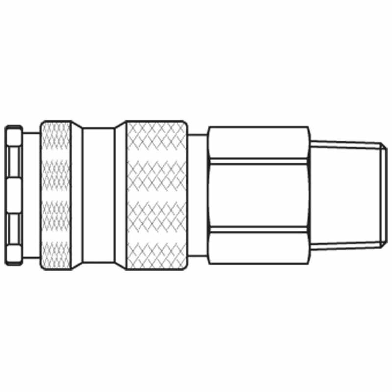 Parker Hannifin 22KAAK13MPN Kaplin