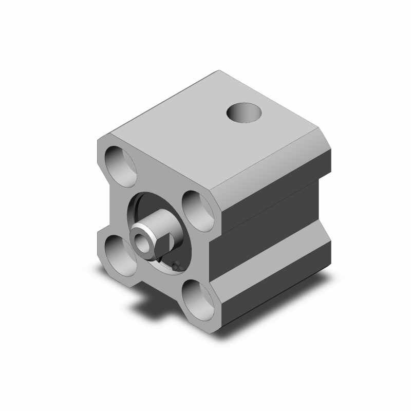 SMC Kompakt Silindir Ø12mm CQ2B12-5S