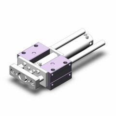 SMC Kılavuzlu Silindir Ø32mm MGCMB32-150
