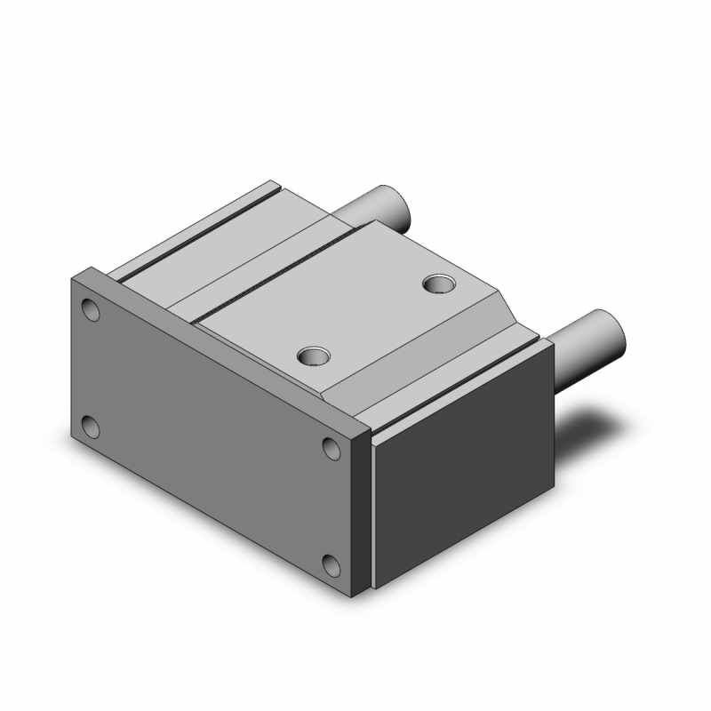 SMC Mgq Kılavuzlu Silindir Ø100mm MGQL100-75