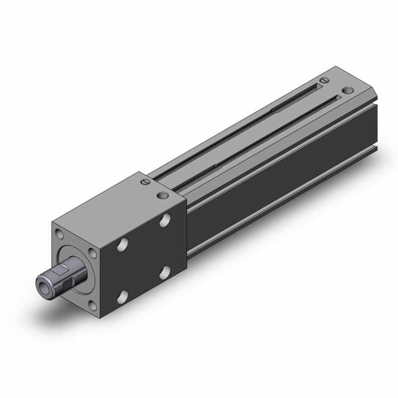SMC Mts Rot Olmayan Spline Silindir Ø25mm MTS25-75