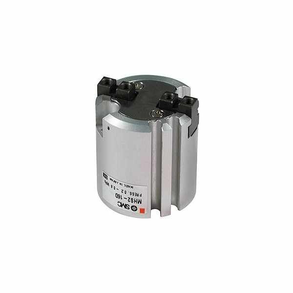 SMC Mhs3 Tutucu, 3 Parmak Ø20mm MHS20-PS