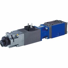 Rexroth 0811402052 Oransal, yüksek tepkili ve servo valfler Oransal basınç kontrol valfleri