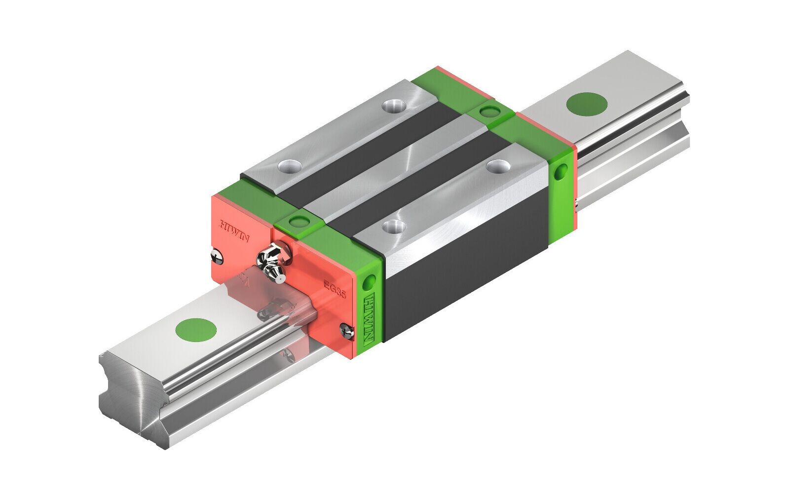 HIWIN EGH 35 CA EG Serisi Lineer Araba