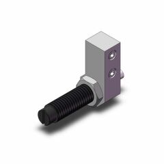 SMC Mxq Kılavuzlu Silindir Ø16mm MXQ-BS16