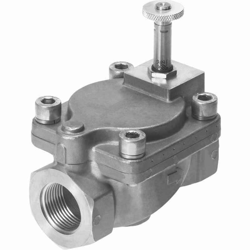 Norgren 9802765000000000 Solenoid Kumandalı